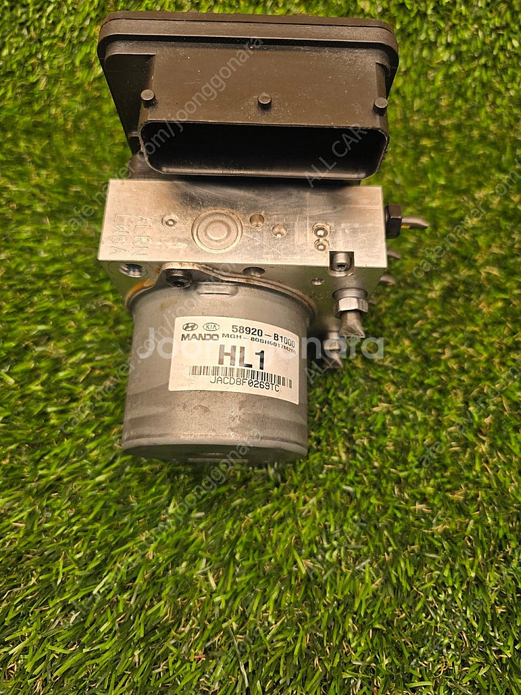 제네시스DH ABS모듈 58920-B1000 / 58920B1000 7만원--1